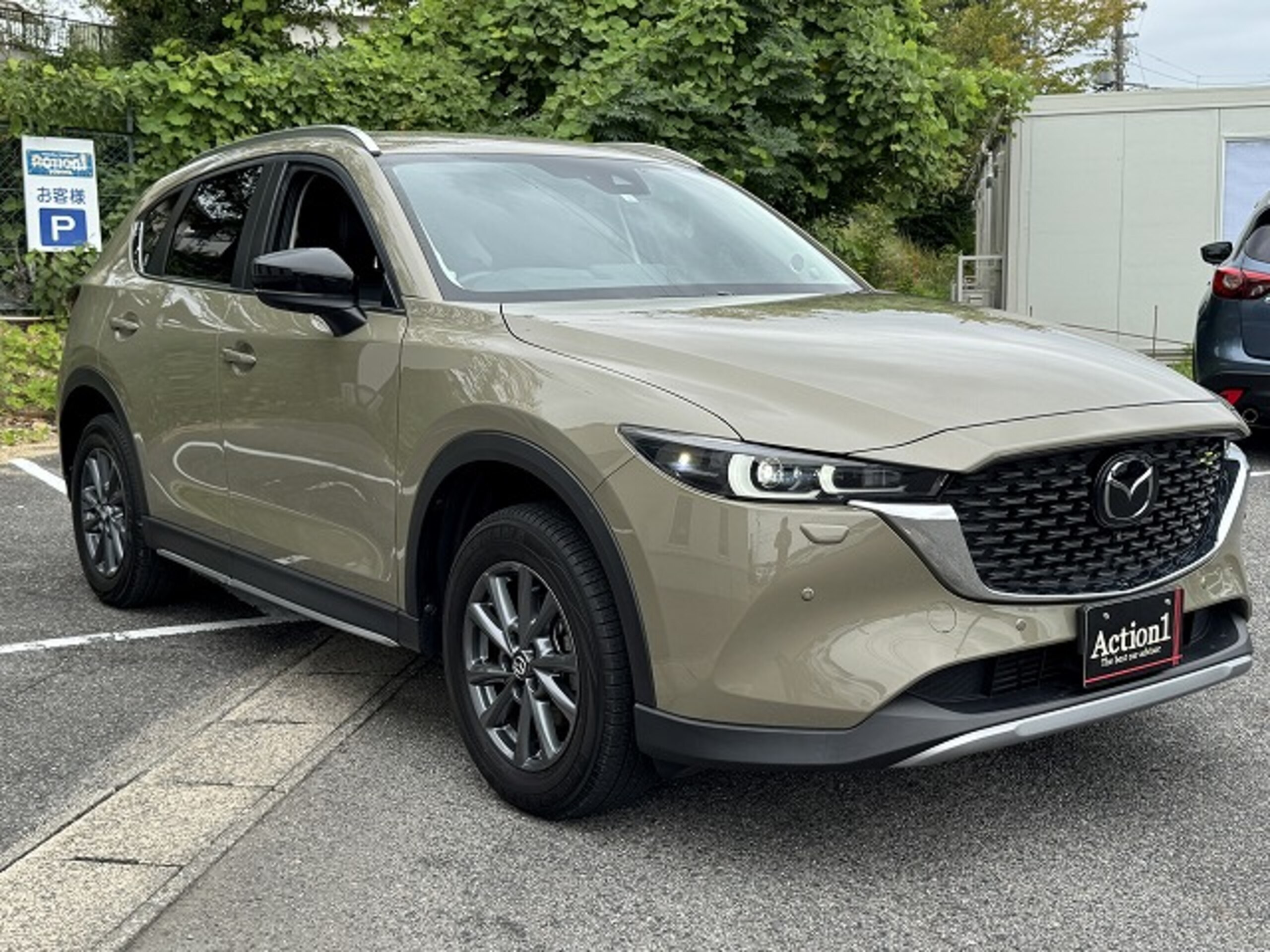 CX-5 XD フィールド ジャーニー ディーゼルターボ 4WD