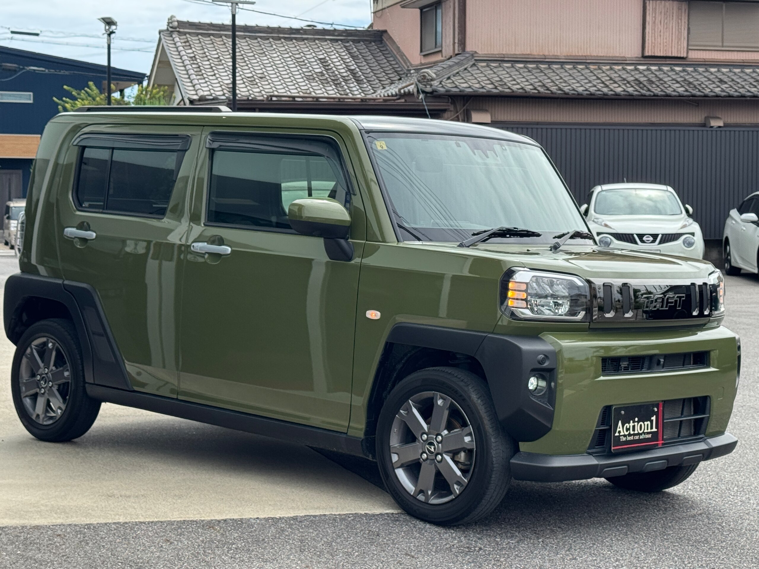 タフト 660 Gターボ